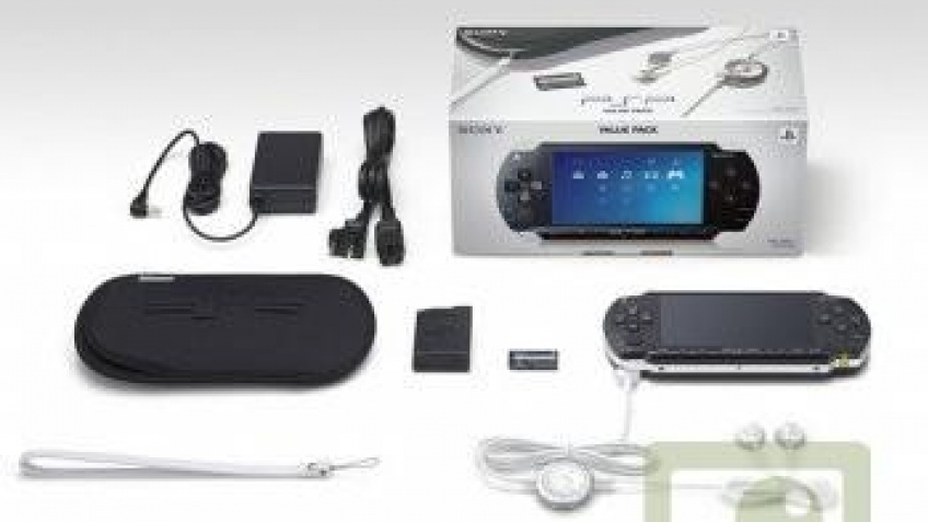 «Коробочный» PSP «Коробочный» PSP