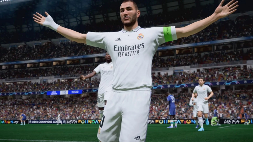 EA won't remove lootboxes from FIFA 23 - no compulsion to buy them