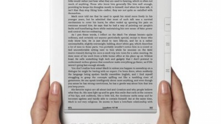 Kindle не будет конкурировать с планшетными компьютерами