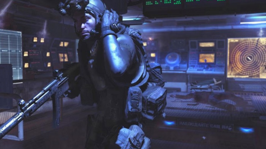 gamescom 2011: Выделенные сервера для Modern Warfare 3