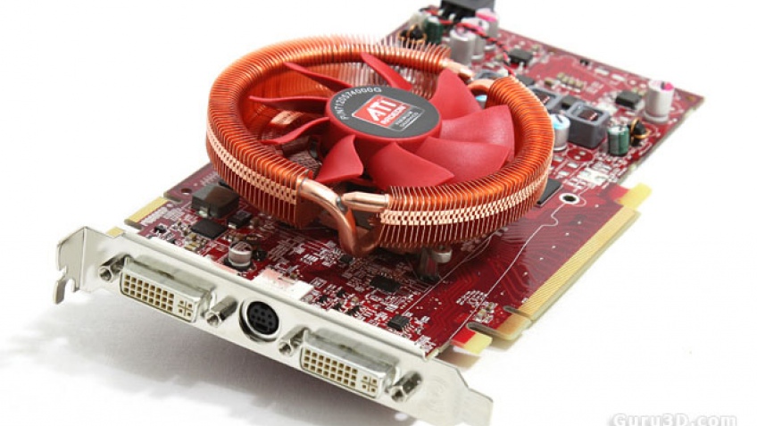 Первые тесты ATI Radeon HD 4750