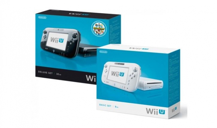 В США украли 7000 консолей Wii U