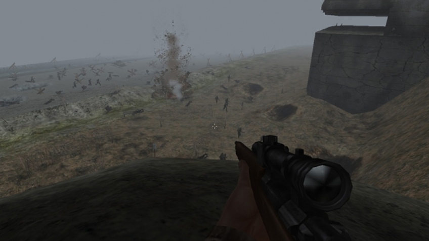 Видео из Medal of Honor