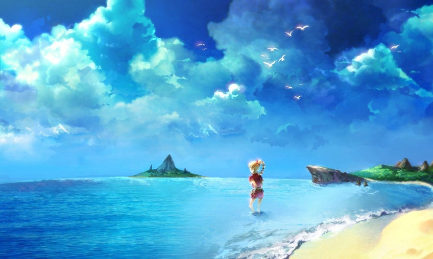 Chrono Cross