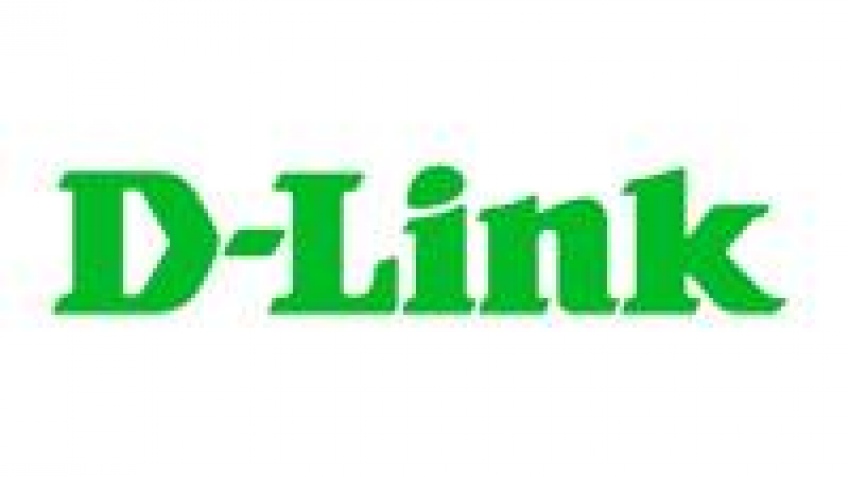 Зеленая D-Link