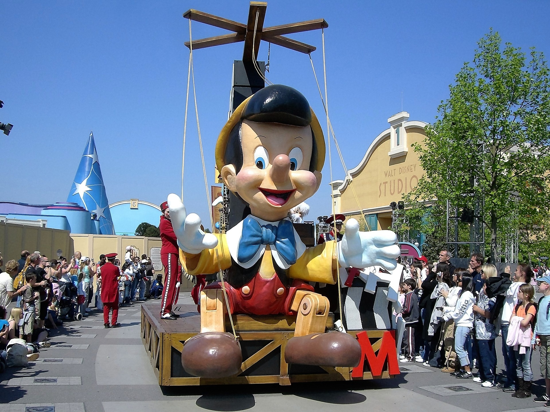 Роберт Земекис может заняться экранизацией «Пиноккио»