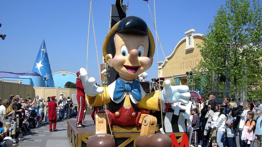 Роберт Земекис может заняться экранизацией «Пиноккио»