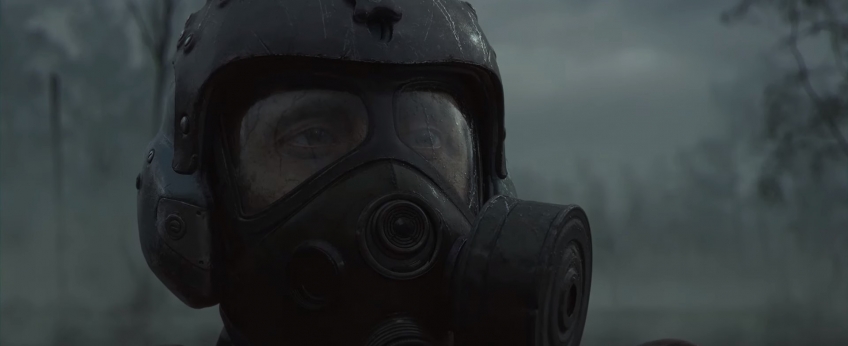 Koshmar Artyoma Kinematograficheskij Trejler Metro Exodus Igromaniya