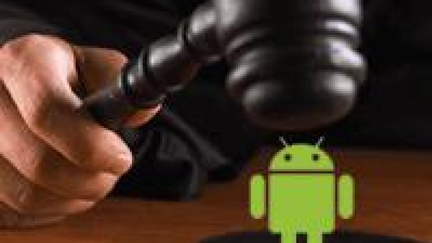 Google Android под судебным опалом