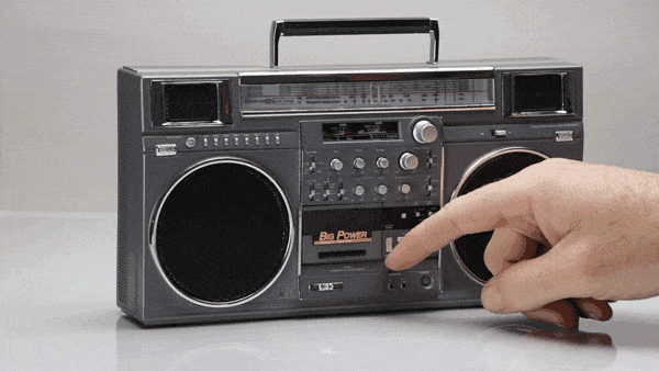 M90 mini boombox clearance