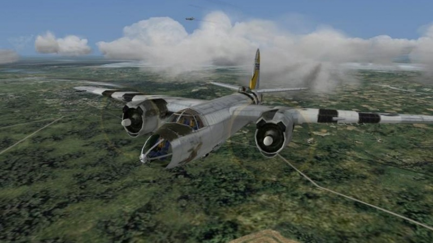 Нормандия, 1944 год