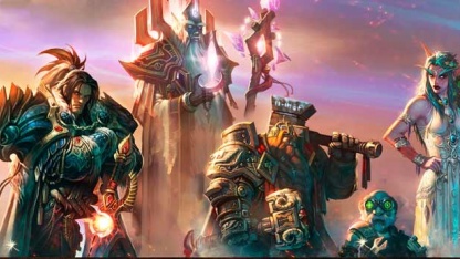 Blizzard начинает праздновать 25-летие Warcraft