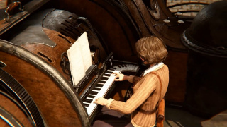 Авторы Syberia: The World Before показали отрывок из игры с концертом пианистки