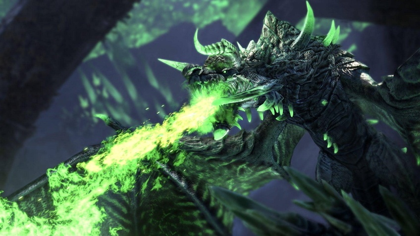 Дополнение Dragonhold для The Elder Scrolls Online уже доступно на PC