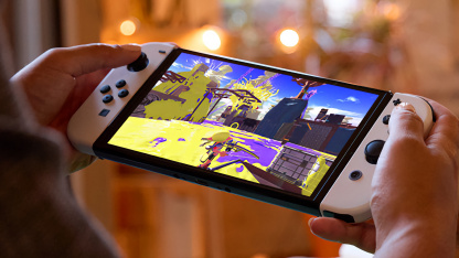 СМИ: Sony следит за реакцией рынка на Nintendo Switch OLED