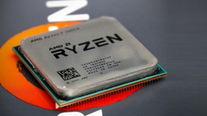 AMD анонсировала десктопные процессоры Ryzen второго поколения