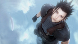 Square Enix представила свежий трейлер и превью Crisis Core Final Fantasy VII: Reunion