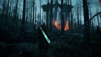 Разработчик из Казахстана решил создать подобие The Witcher и Dark Souls