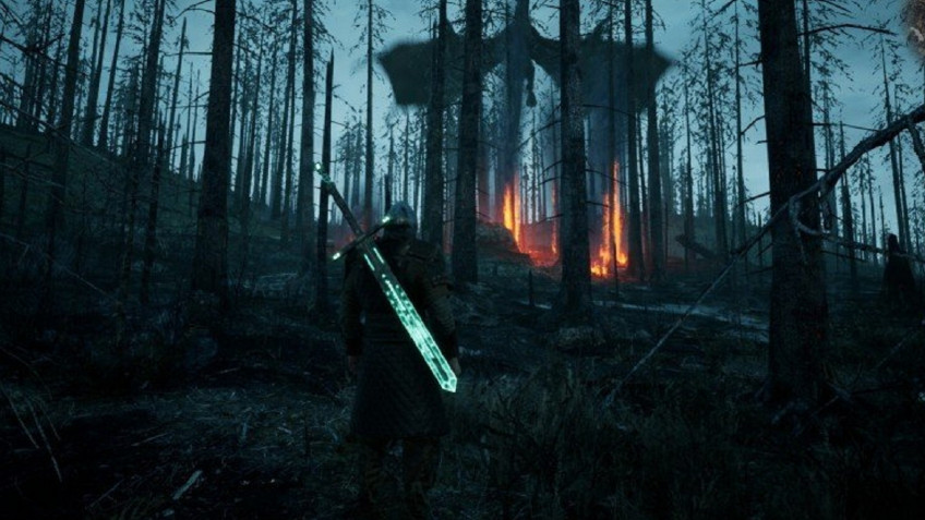 Developer from Kazakhstan has decided to create a likeness of The Witcher and Dark Souls Developer from Kazakhstan has decided to create a likeness of The Witcher and Dark Souls