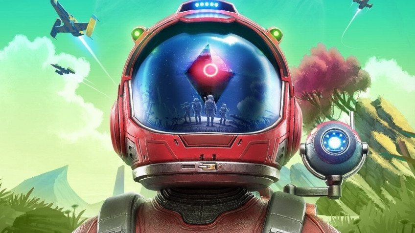 Авторы No Man's Sky делают новую амбициозную игру — и 1000 человек было бы мало Авторы No Man's Sky делают новую амбициозную игру — и 1000 человек было бы мало