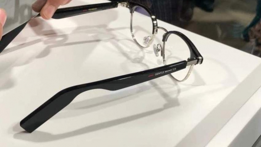 Huawei представила «умные» очки, которые внешне похожи на обычные