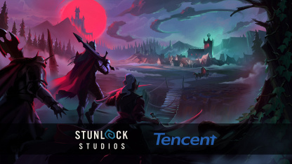 Теперь Tencent стала мажоритарным акционером авторов V Rising и Battlerite