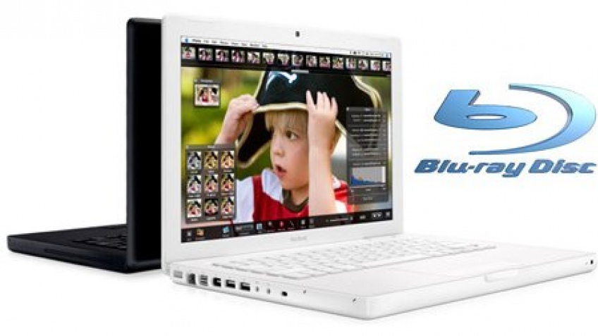 Apple и Blu-Ray