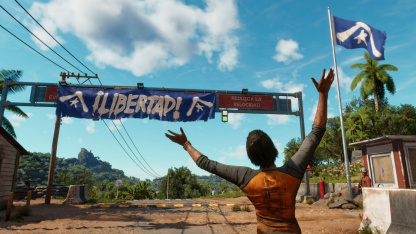 На Blu-ray диск с Far Cry 6 для Xbox записано лишь 750 МБ данных