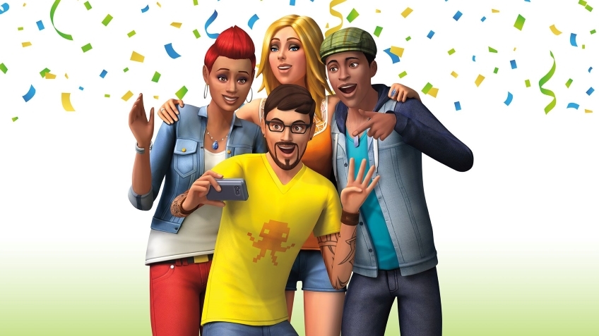 С момента выхода The Sims 4 заработала 1 миллиард долларов