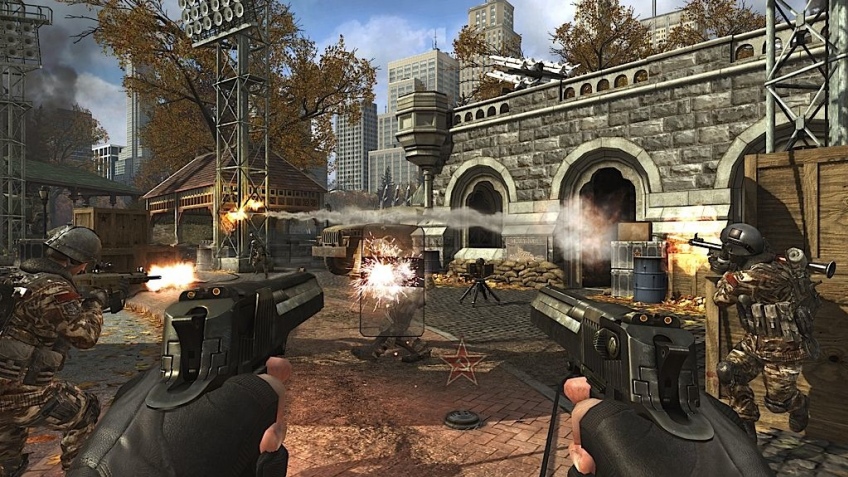 Опубликован план выпуска дополнений для Modern Warfare 3