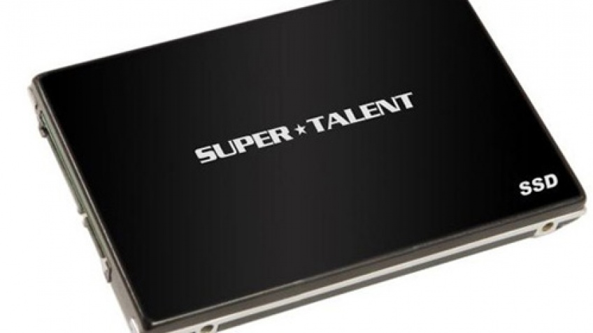 Быстрые и емкие SSD Super Talent