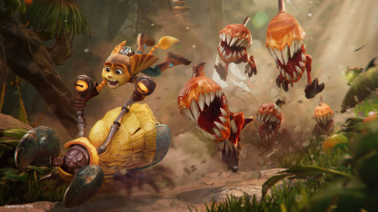 Обзоры Ratchet & Clank: Rift Apart выпустят 8 июня — за 3 дня до релиза