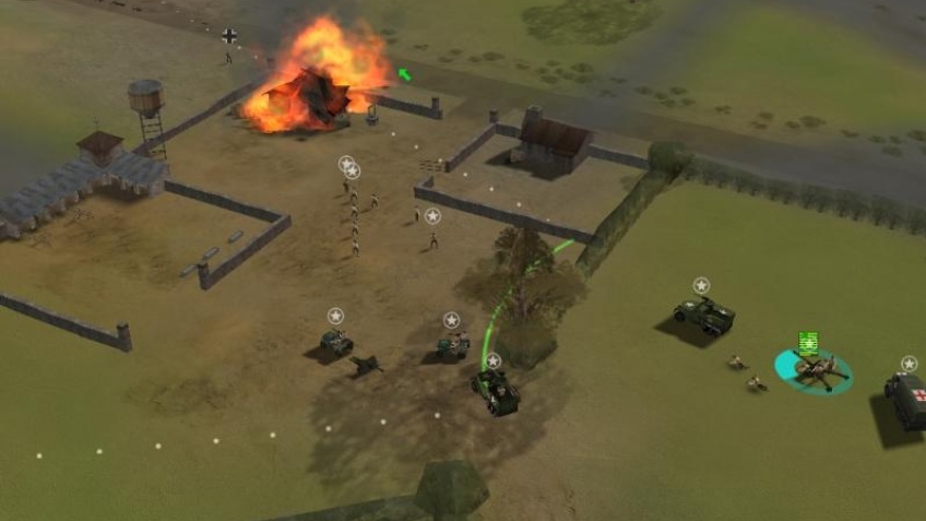 Демоверсия Frontline Command