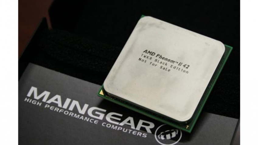 AMD представила процессоры для энтузиастов
