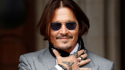 Johnny Depp wins in court against Amber Heard