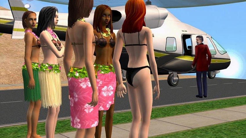 The Sims 2 на DVD