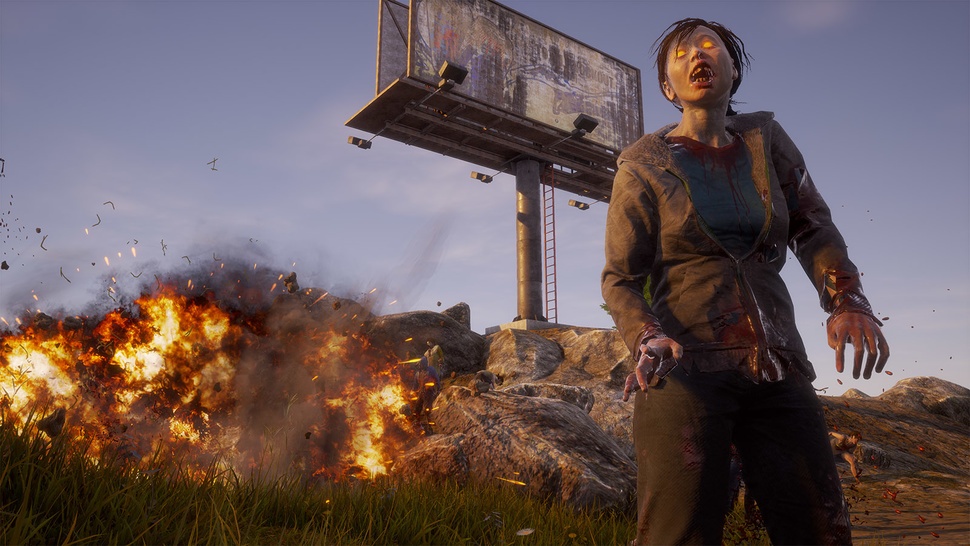State Of Decay 2 V Nachale 2020 Goda Vyjdet V Steam Igromaniya