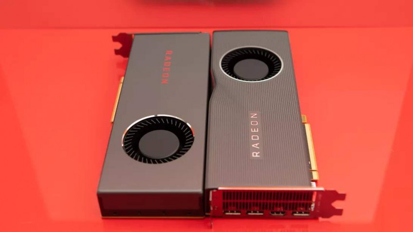 Глава игрового отдела AMD рассказал, когда выйдут нереференсные RX 5700 и RX 5700 XT