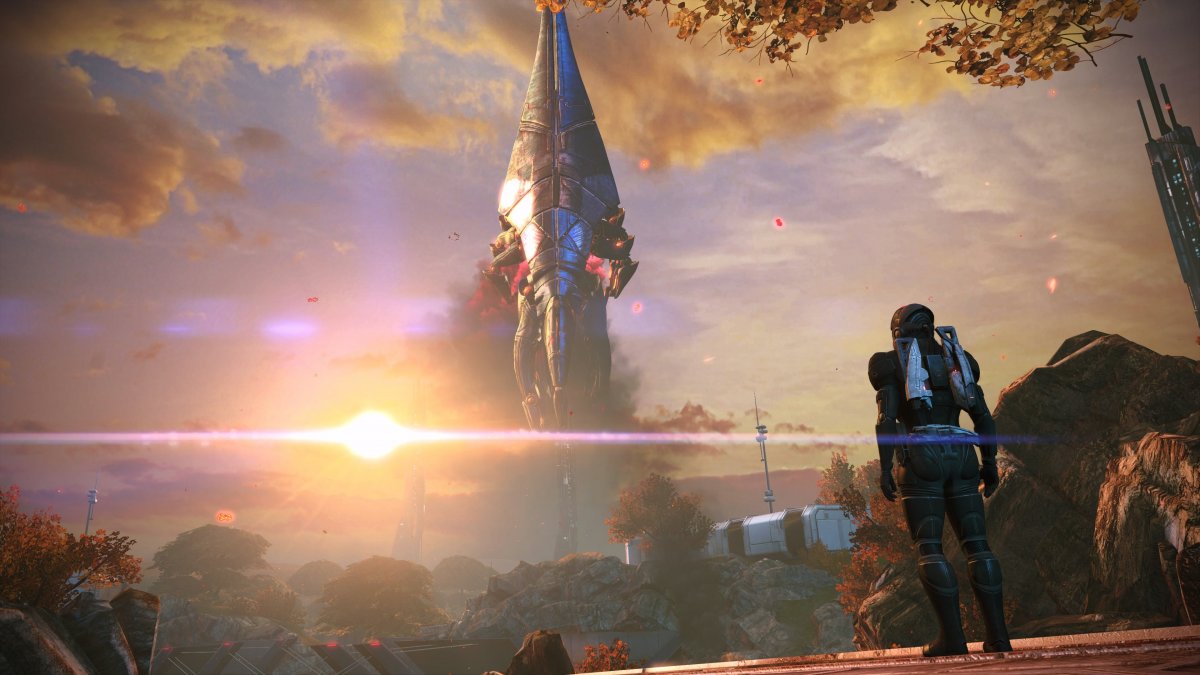 Mass Effect Legendary Edition officially on sale Launch