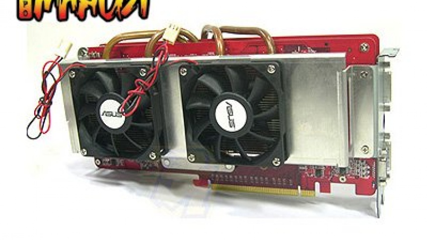 Двойной Radeon X1950 Pro от ASUS