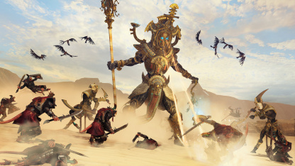 Следующая часть серии Total War может называться Total War: Pharaoh