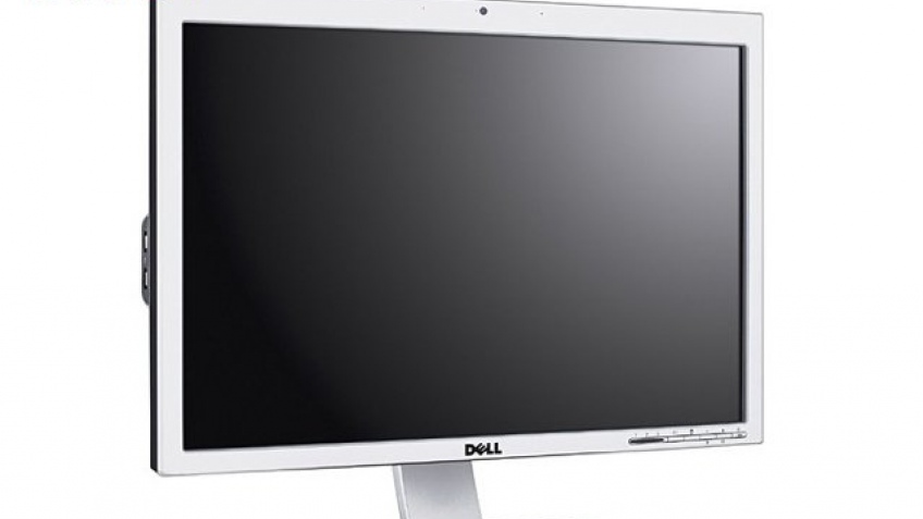 Два новых монитора от Dell