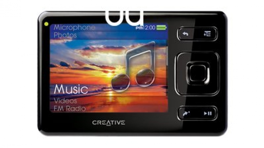 Creative ZEN на 32 Гб Creative ZEN на 32 Гб