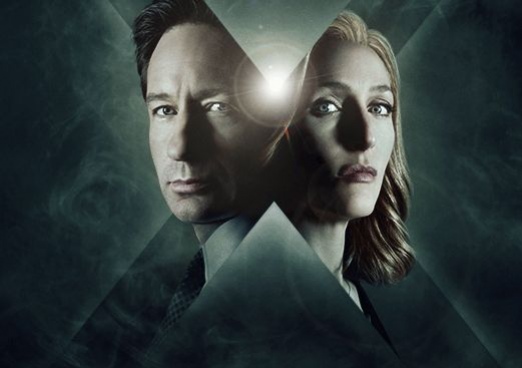Телеканал Fox показал начало The X-Files