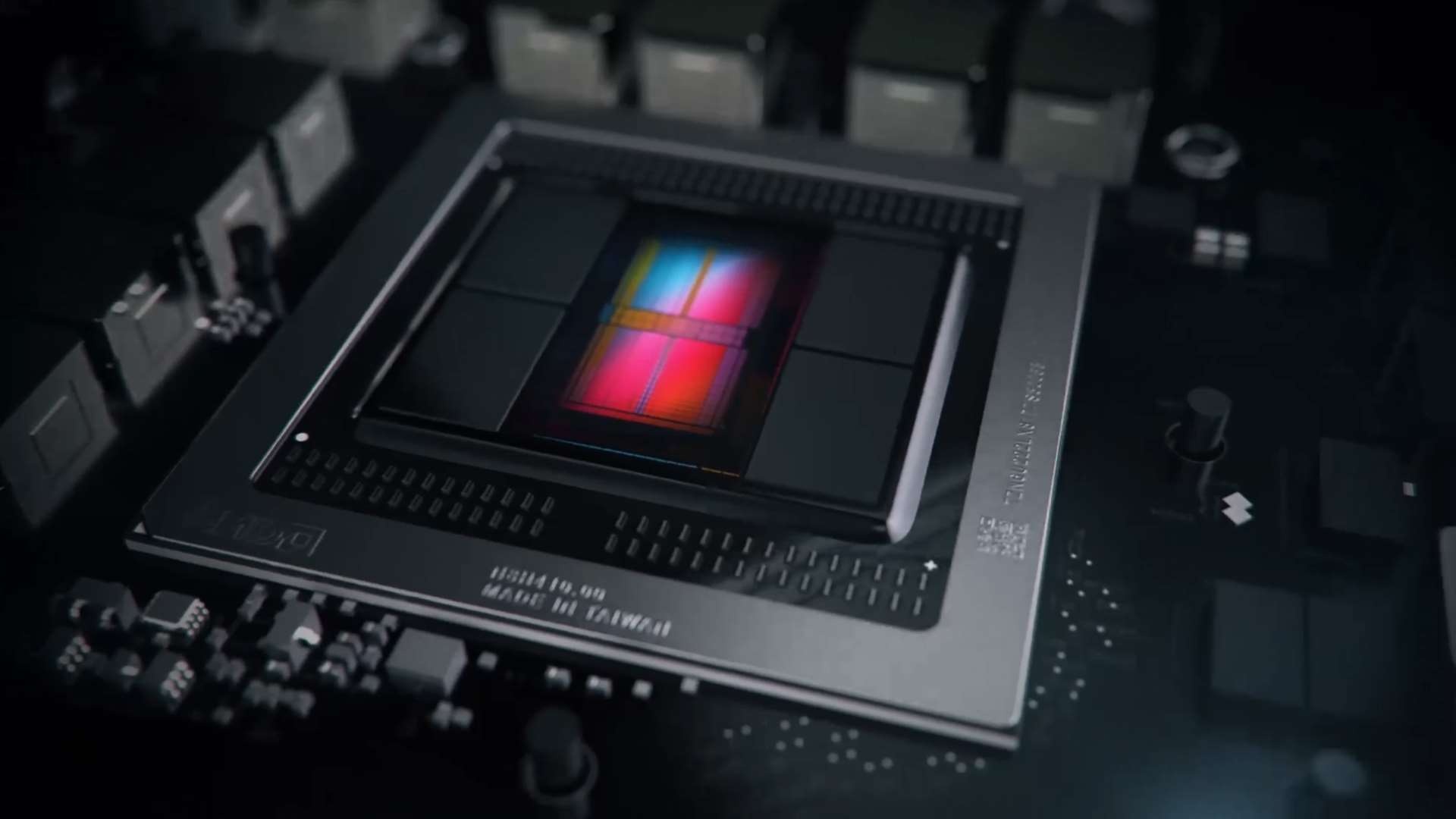 Утечка обнародовала первые подробности о новых мобильных видеокартах AMD