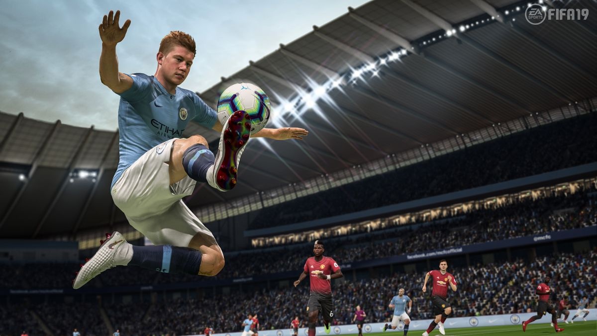 EA доработает карьерный режим FIFA 20, но не слишком скоро
