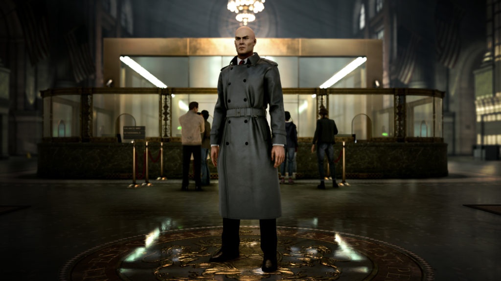 Ð ÑÑÐµÐ¹Ð»ÐµÑÐµ Ð½Ð¾Ð²Ð¾Ð¹ Ð»Ð¾ÐºÐ°ÑÐ¸Ð¸ HitmanÂ 2 ÐÐ³ÐµÐ½ÑÂ 47 Ð¿ÑÐ¸Ð·Ð½Ð°ÑÑÑÑ Ð² Ð»ÑÐ±Ð²Ð¸ Ðº Ð²ÑÐ·Ð°Ð½Ð¸Ñ