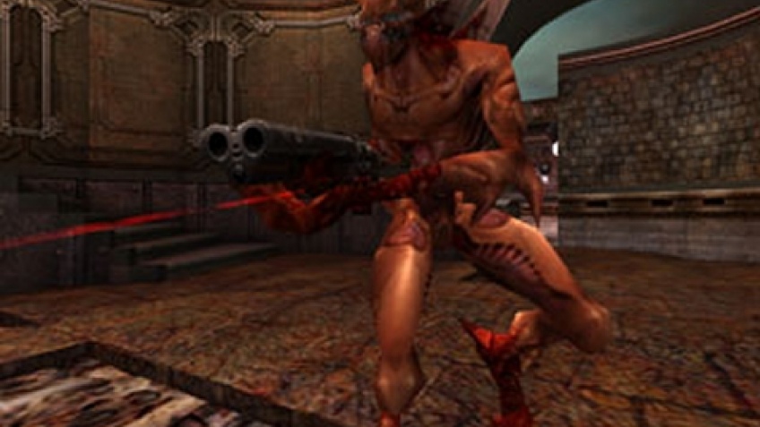 Нереальный Quake3