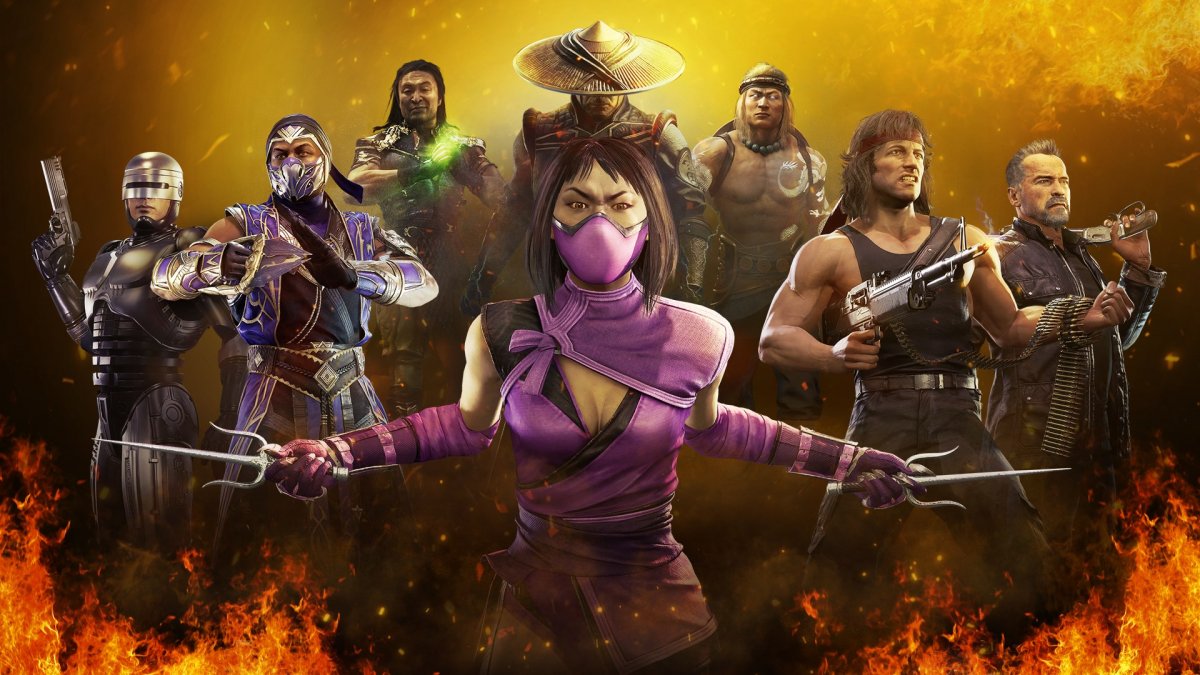 Автор крика "Mortal Kombat" в тематическом треке не знал ...