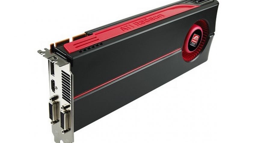 Проблемы с поставками Radeon HD 5870?